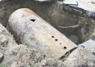 Remove Environmental Risks from the Transaction: Part 9 — The Incredible Underground Tank Case