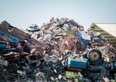 Remove Environmental Risks from the Transaction: Part 16 — Scrap Metal Yards