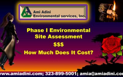 Remove Environmental Risks from the Transaction: Phase 1 Environmental Site Assessment Report — How Much Does It Cost