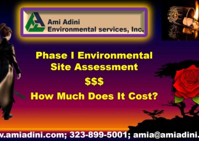 Remove Environmental Risks from the Transaction: Phase 1 Environmental Site Assessment Report — How Much Does It Cost