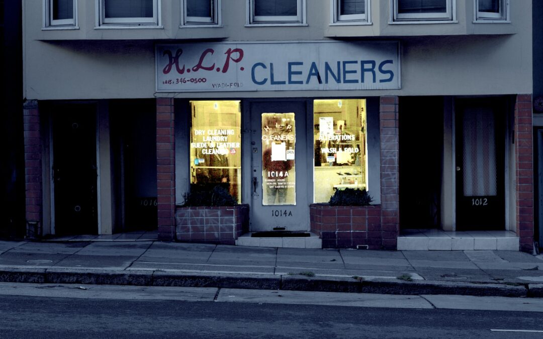 Remove Environmental Risks from the Transaction: Part 15 — Dry Cleaners