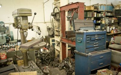 Remove Environmental Risks from the Transaction: Part 17 — Machine Shops
