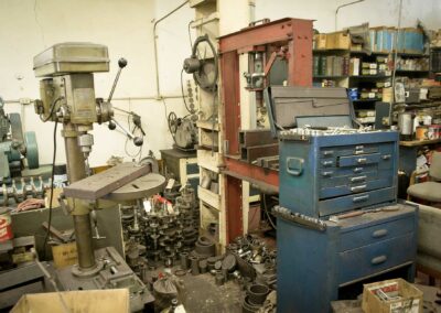 Remove Environmental Risks from the Transaction: Part 17 — Machine Shops